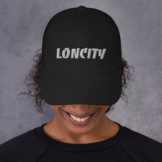 Gorra loncity brand