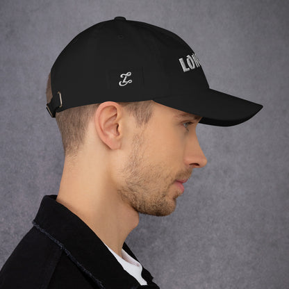 Gorra loncity brand