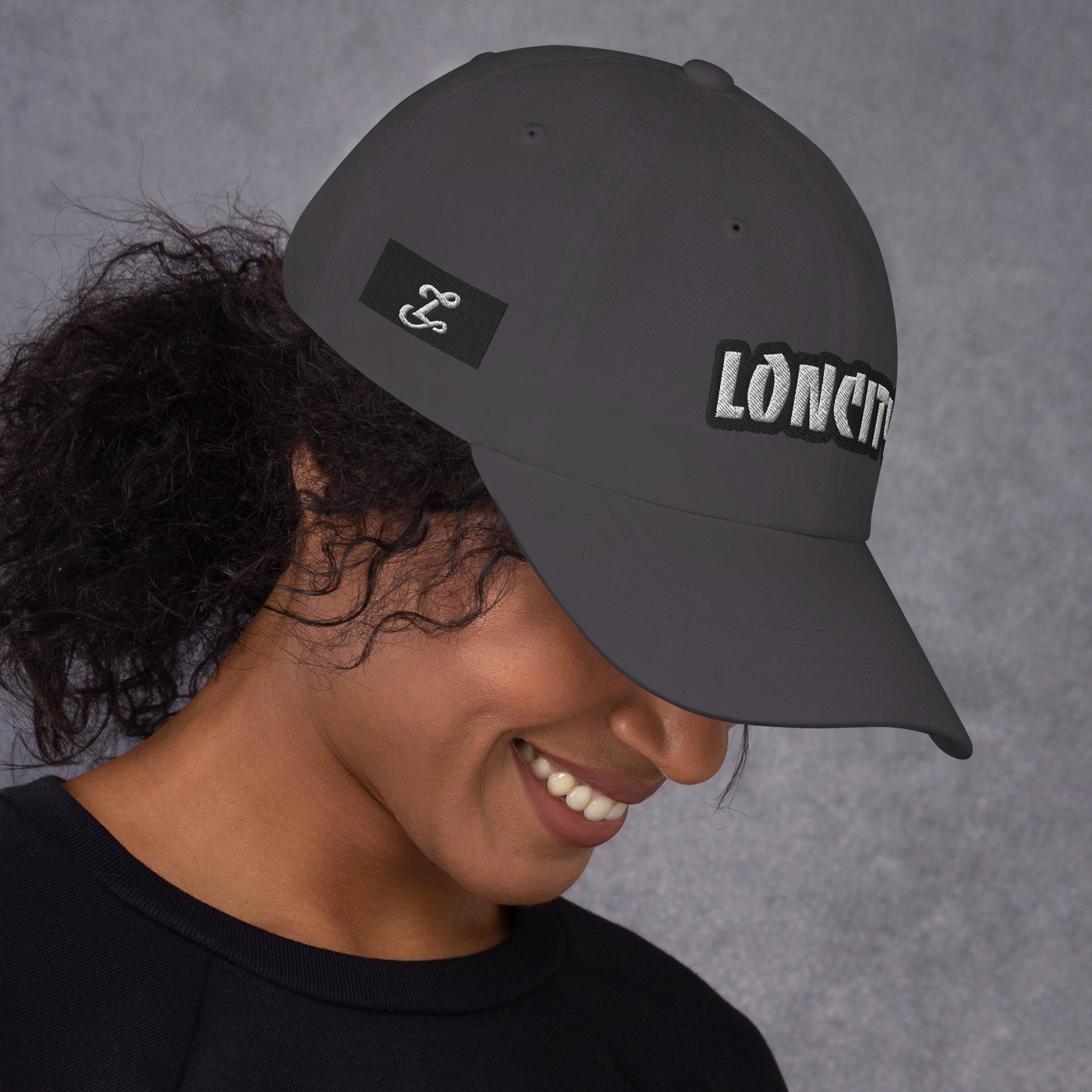 Gorra loncity brand