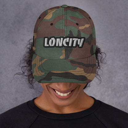 Gorra loncity brand