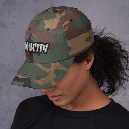 Gorra loncity brand