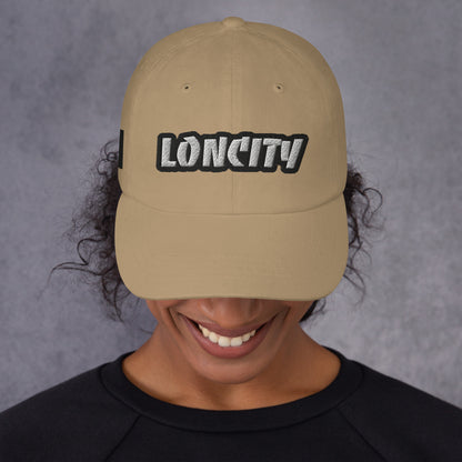 Gorra loncity brand