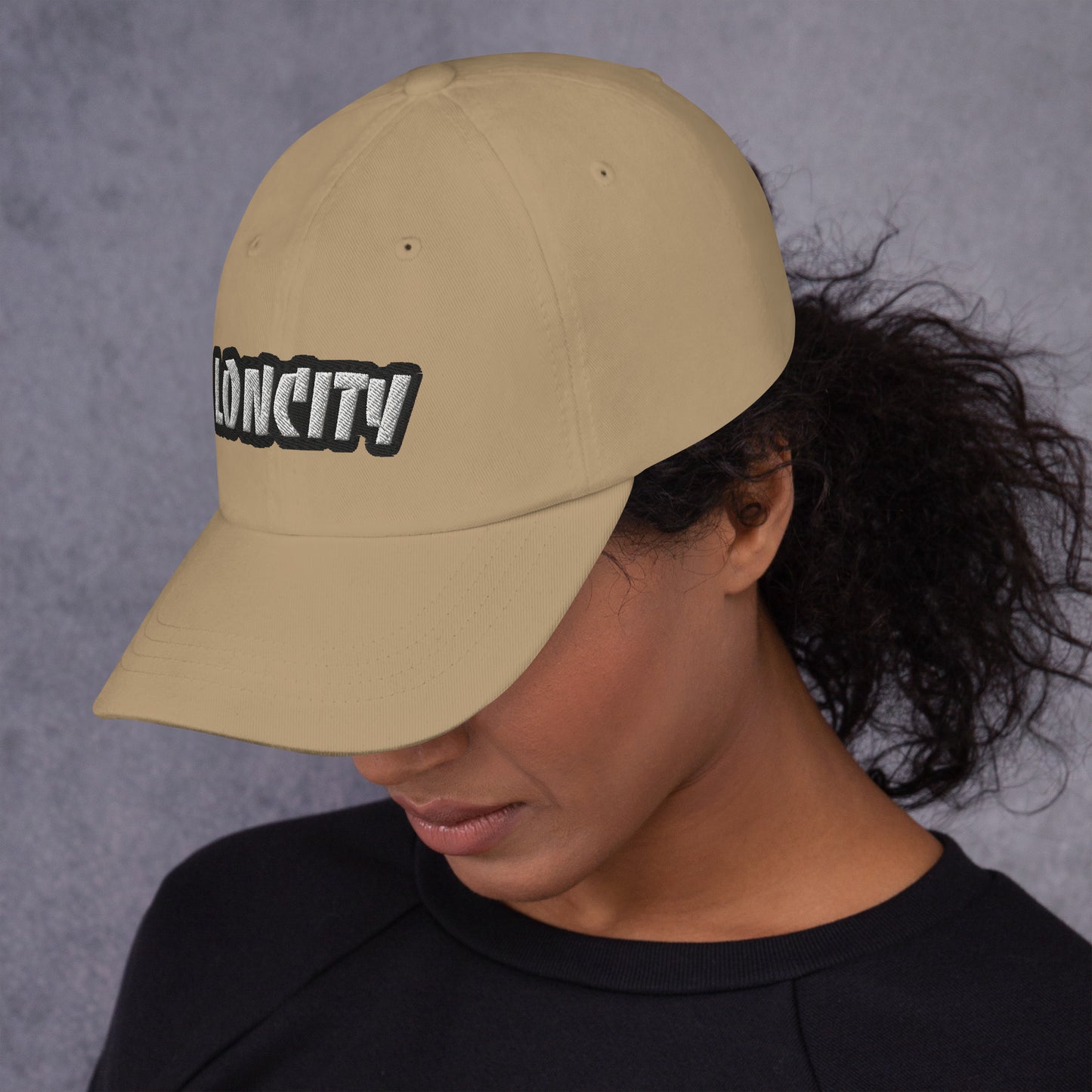 Gorra loncity brand