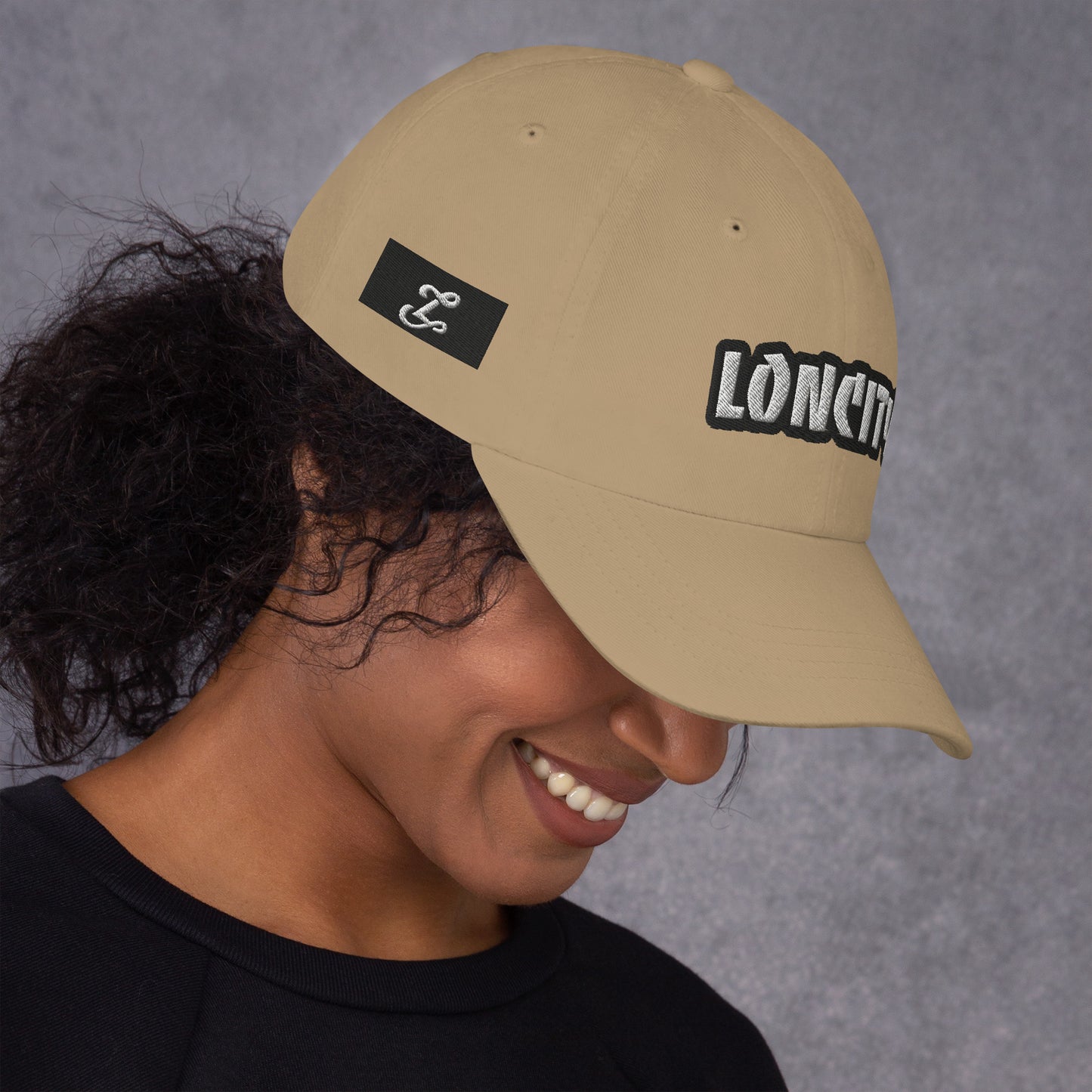 Gorra loncity brand