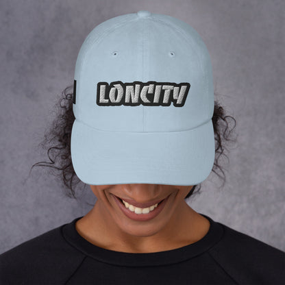 Gorra loncity brand