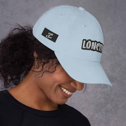 Gorra loncity brand