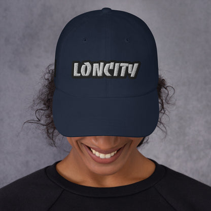 Gorra loncity brand