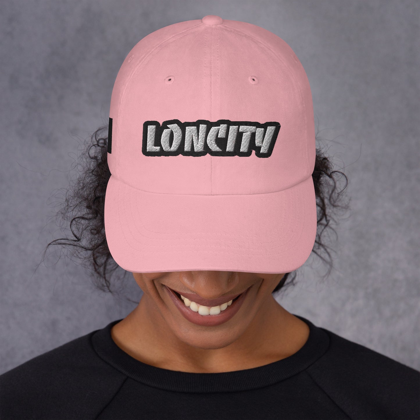 Gorra loncity brand