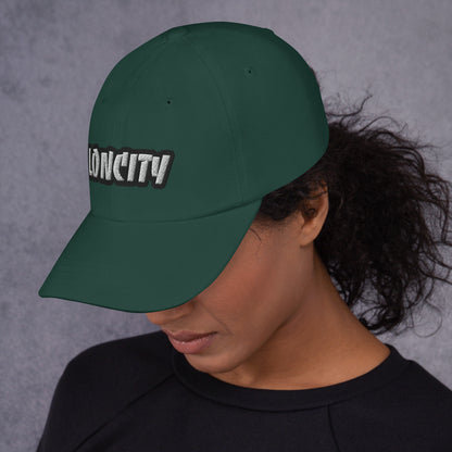 Gorra loncity brand