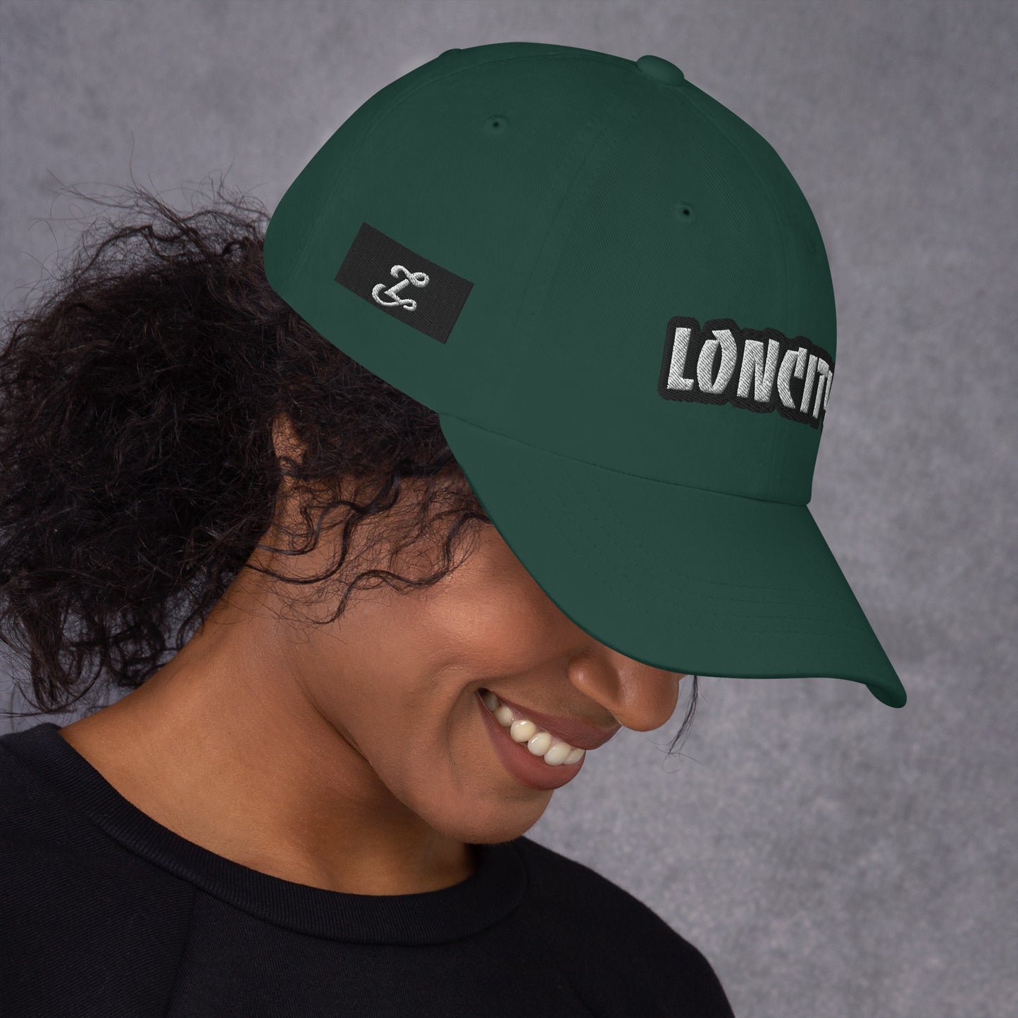 Gorra loncity brand