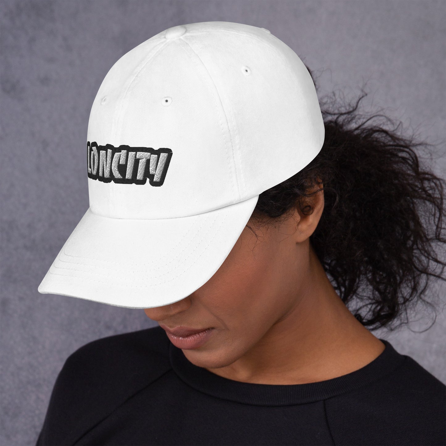 Gorra loncity brand