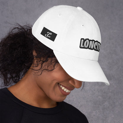 Gorra loncity brand