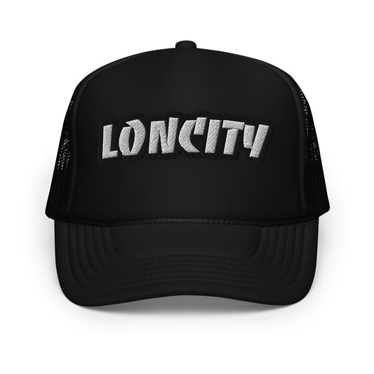 Gorra trucker de loncity brand